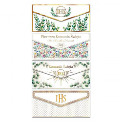 HENRY - Koperta ozdobna - I...