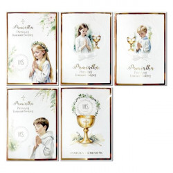 HANKUS - Karnet B6 (Cena D)...