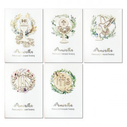 HANKUS - Karnet B6 (Cena D)...