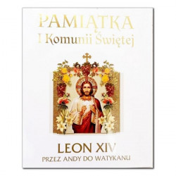 WDS - LEON XIV PRZEZ ANDY...