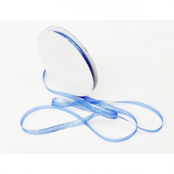 ALIGA - Wstążka brokatowa 6...