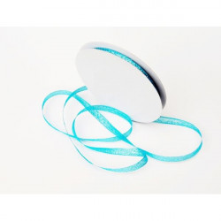 ALIGA - Wstążka brokatowa 6...