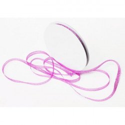 ALIGA - Wstążka brokatowa 6...