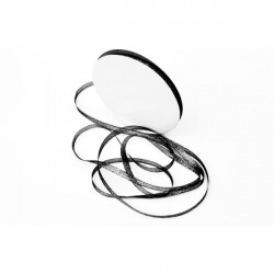 ALIGA - Wstążka brokatowa 6...