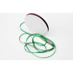 ALIGA - Wstążka brokatowa 6...