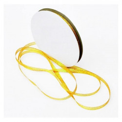 ALIGA - Wstążka brokatowa 6...