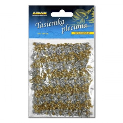 ABAK - Tasiemka pleciona -...