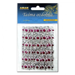 ABAK - Taśma ozdobna - 1,5...