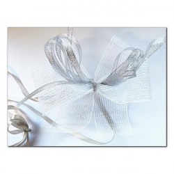 ABAK - Kokarda siatka duża...