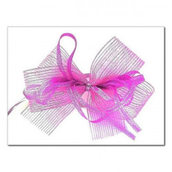 ABAK - Kokarda siatka duża...