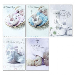 MAJA - Karnet M1 - Chrzest...