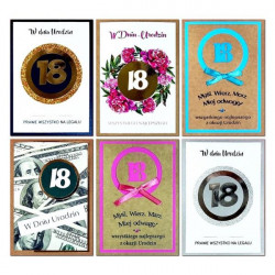 MANUFAKTURA - Karnet C6 -...