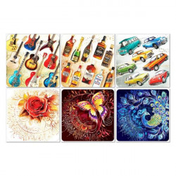 AB CARD - Karnet KW - Bez...