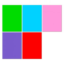 POLMAK - Papier P2 - OG -...