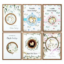 MANUFAKTURA - Karnet C6 -...