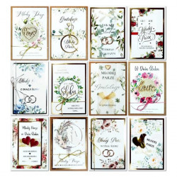 MANUFAKTURA - Karnet C6 -...