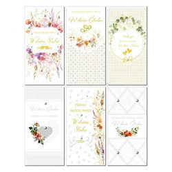 POLMAK - Karnet DLUX - Ślub...