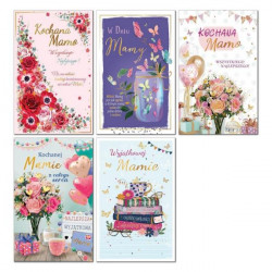 AB CARD - Karnet AB A5 -...