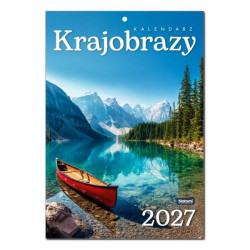 OPRESS - Kalendarz ścienny...