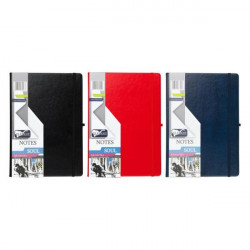 ELEFANT - Notes A4 kratka -...