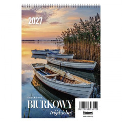 OPRESS - Kalendarz biurkowy...