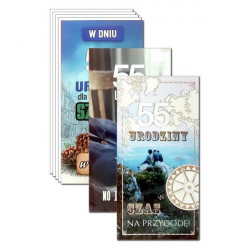 FANABERIE KRZYSIA - Karnet...