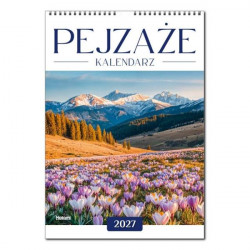 OPRESS - Kalendarz ścienny...