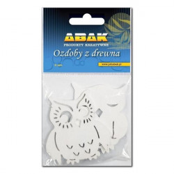 ABAK - Ozdoby z drewna (2...