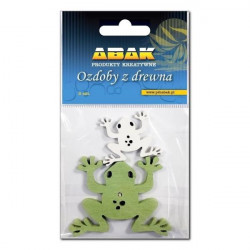 ABAK - Ozdoby z drewna (2...