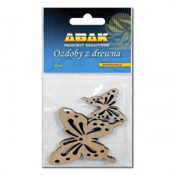 ABAK - Ozdoby z drewna (2...