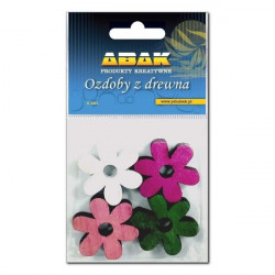 ABAK - Ozdoby z drewna (4...