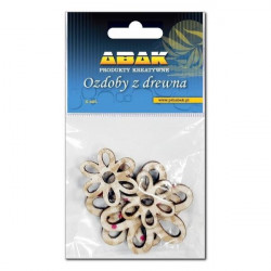 ABAK - Ozdoby z drewna (4...