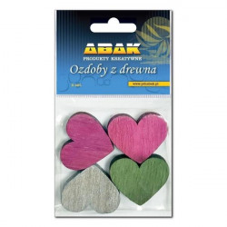 ABAK - Ozdoby z drewna (4...