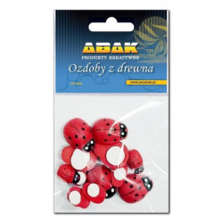 ABAK - Ozdoby z drewna (12...