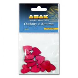 ABAK - Ozdoby z drewna (12...