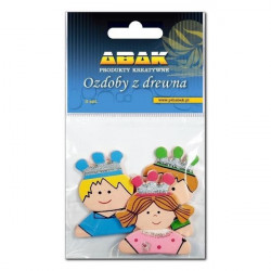 ABAK - Ozdoby z drewna (3...