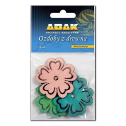 ABAK - Ozdoby z drewna (3...