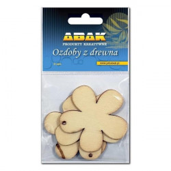 ABAK - Ozdoby z drewna (3...