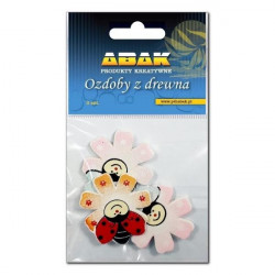 ABAK - Ozdoby z drewna (3...