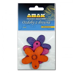 ABAK - Ozdoby z drewna (3...