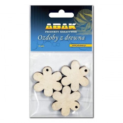 ABAK - Ozdoby z drewna (3...