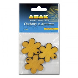 ABAK - Ozdoby z drewna (3...