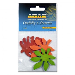 ABAK - Ozdoby z drewna (3...