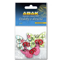 ABAK - Ozdoby z drewna (3...