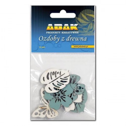 ABAK - Ozdoby z drewna (6...