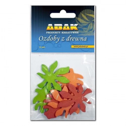 ABAK - Ozdoby z drewna (6...