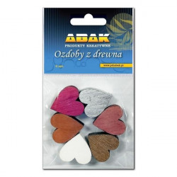 ABAK - Ozdoby z drewna (6...