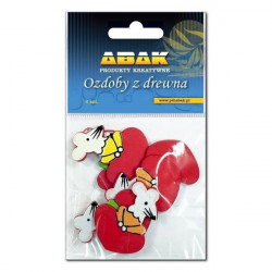 ABAK - Ozdoby z drewna (6...