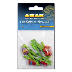 ABAK - Ozdoby z drewna (5...