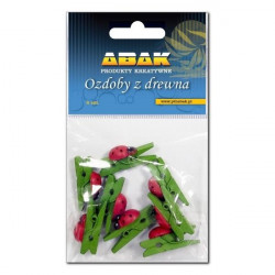 ABAK - Ozdoby z drewna (8...